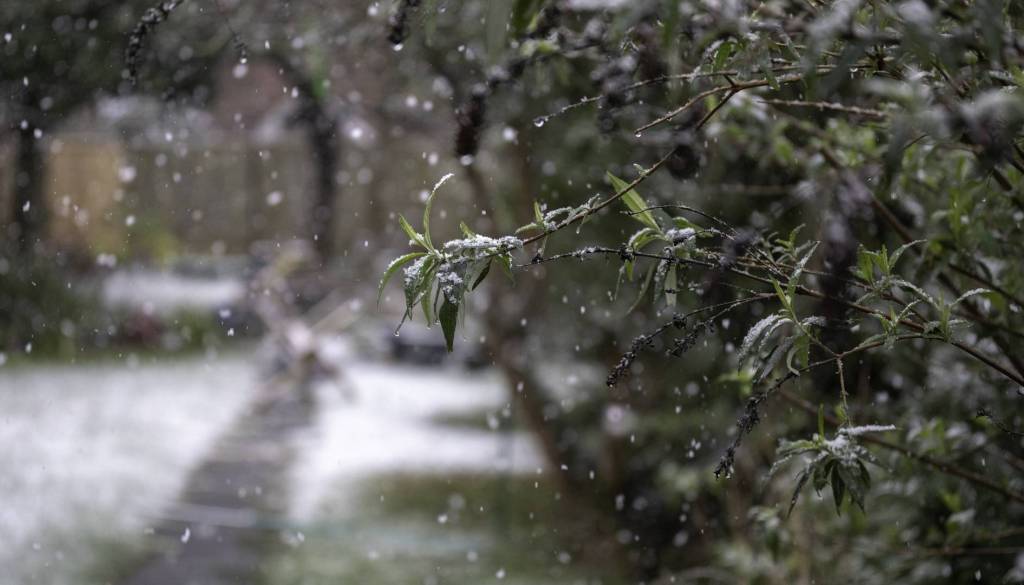 Preverite, kakšno vreme za ta konec tedna napovedujejo vremenoslovci 