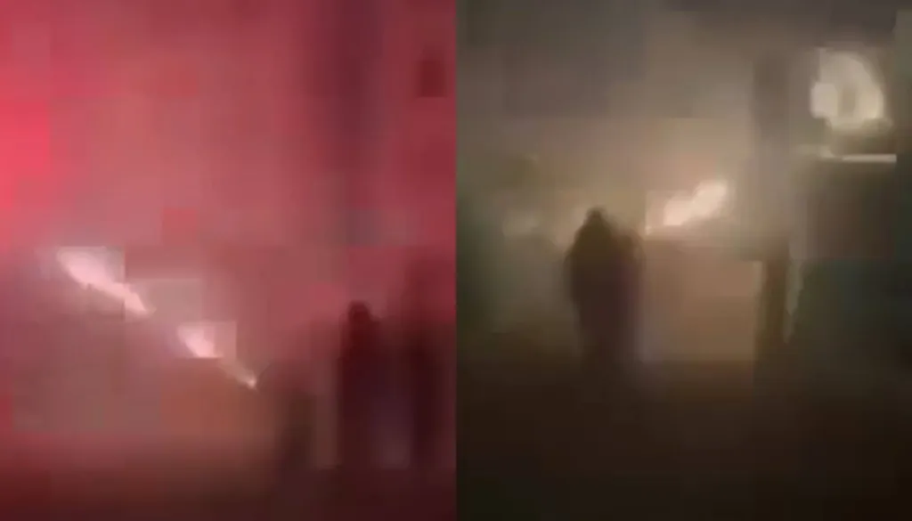 Po nepremišljenem izstreljevanju raket v Kopru policija napoveduje intenzivne ukrepe