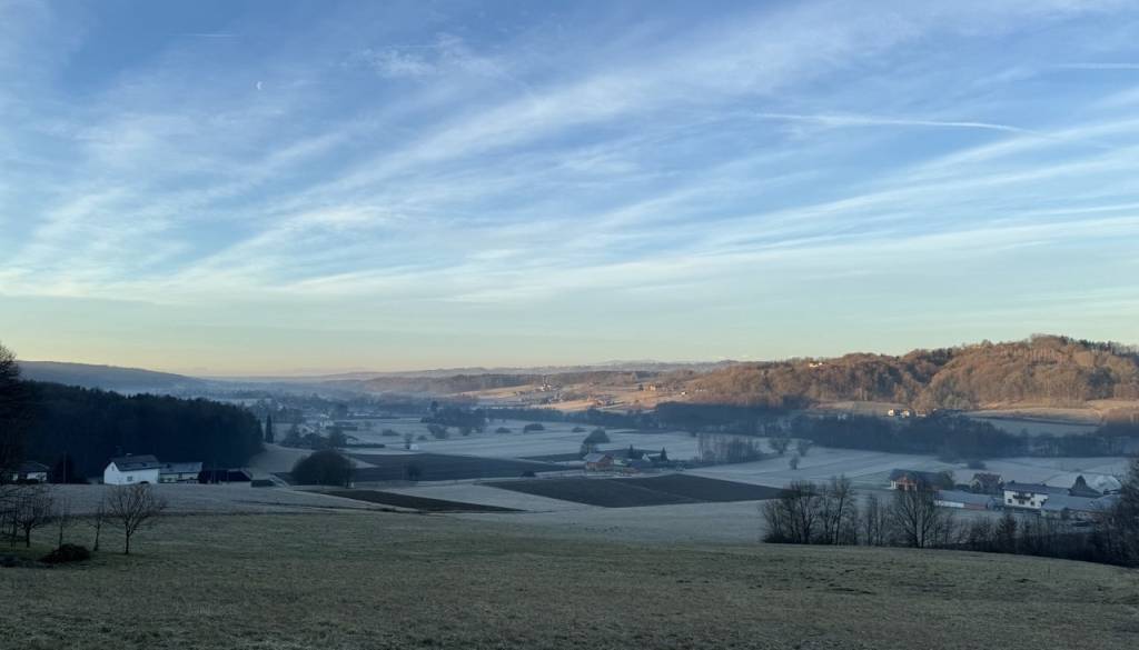 Nevarna cesta na Goričkem: Povožene domače živali stalnica, strah pred hujšo nesrečo vse večji