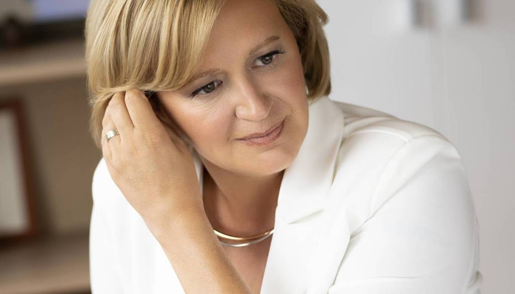 Slovo Ksenije Benedett, Tina Gaber Golob je bila kaplja čez rob