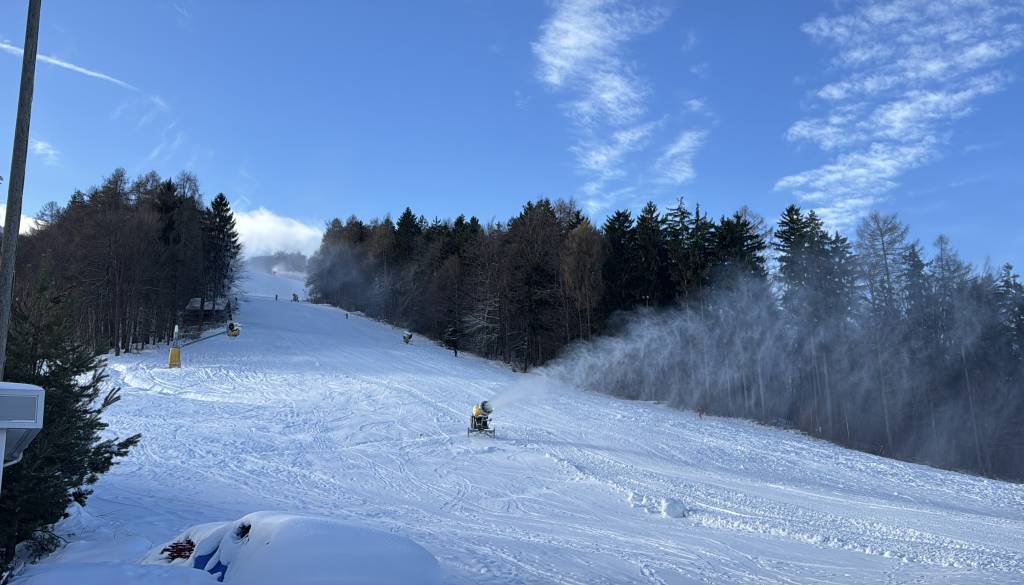 Dobri obeti za smučarje: V soboto smuka v dolino