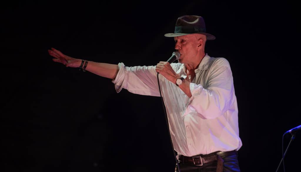 VIDEO: Vlado Kreslin brez očeta na odru, a ta z ganljivim sporočilom