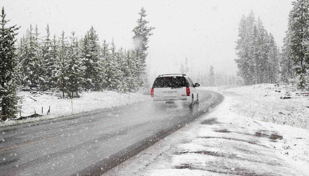 Mraz pritiska! Gorenjska pripravite se na do –14 stopinj