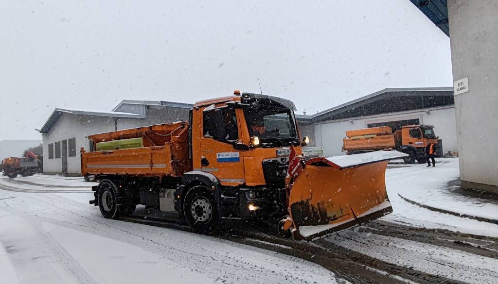 FOTO in VIDEO: V Mariboru že od včeraj na terenu vse razpoložljive enote Nigrada