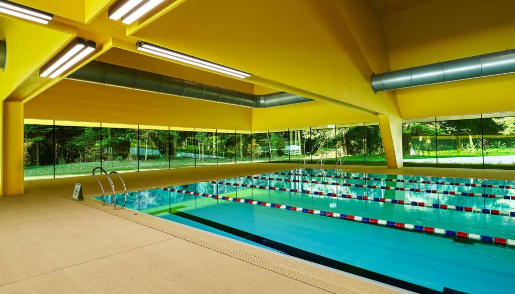 Foto: Olimpijski center Novo mesto