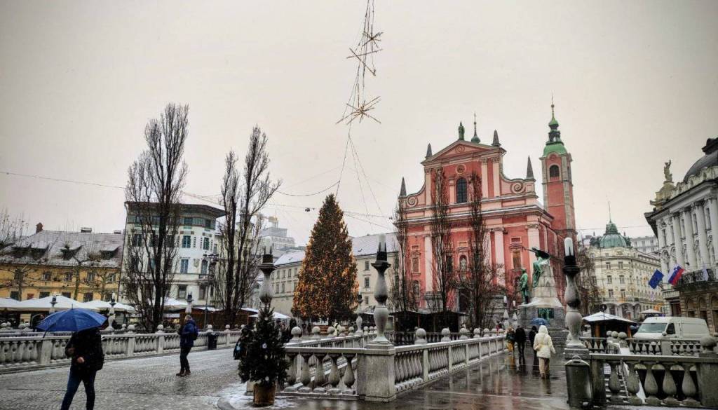 Nas bo zeblo, kot nas že dolgo ni? Jutri do minus 14 stopinj Celzija