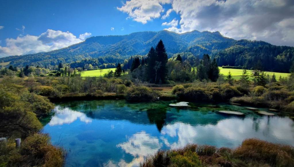 VIDEO: Verjetno najbolj 'instagramabilna' točka Gorenjske ima zdaj še več šarma