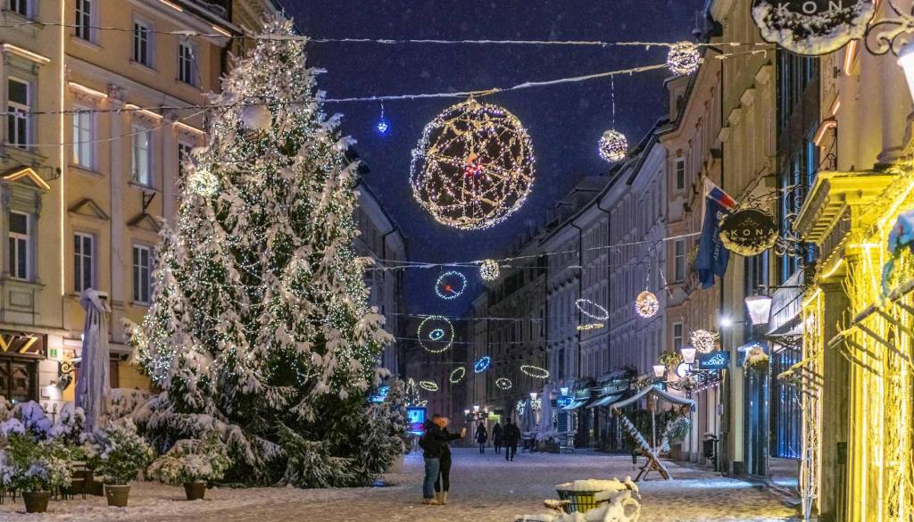 »V Ljubljani je bilo razpoloženje izjemno!« Janković o prazničnem decembru in milijonu obiskovalcev