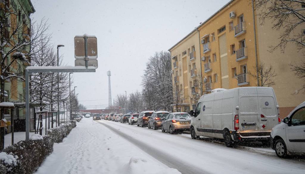 Četrtkovo jutro bo mrzlo, kot ni bilo že skoraj desetletje