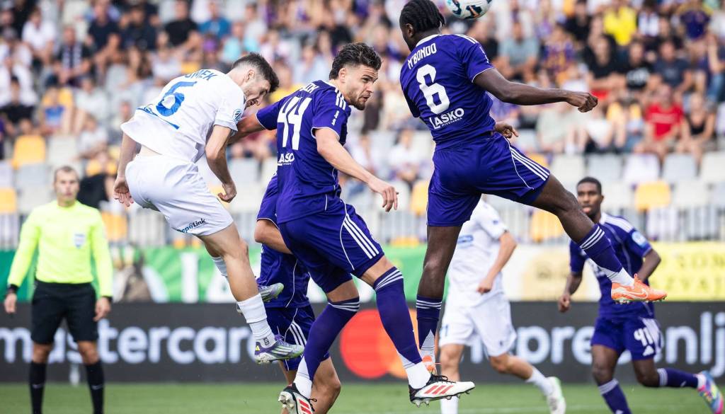 Gregor Sikošek zapušča NK Maribor