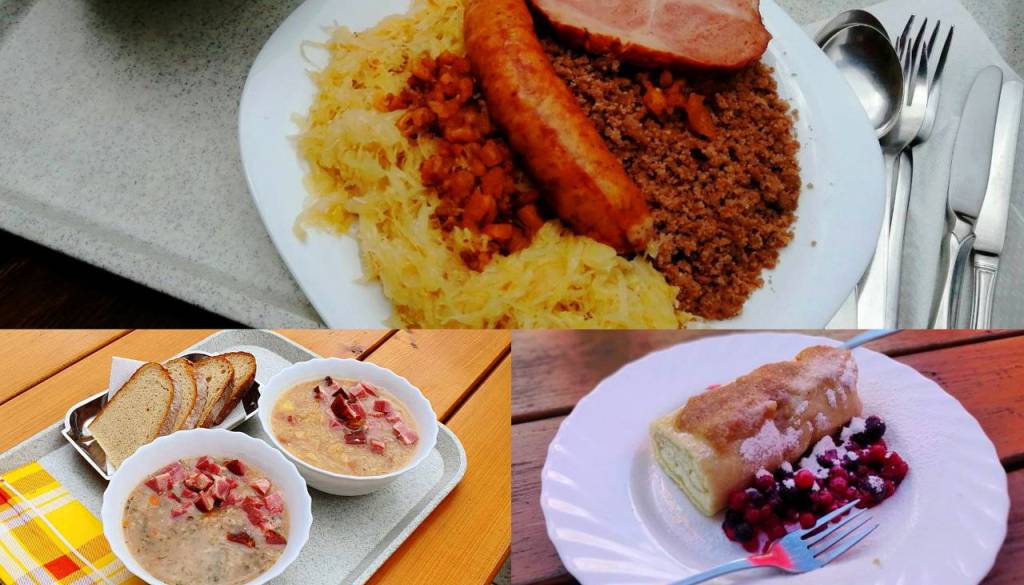 Flancati, štruklji in razgled na Triglav: Zakaj so gorenjske koče zmagovalke spleta?