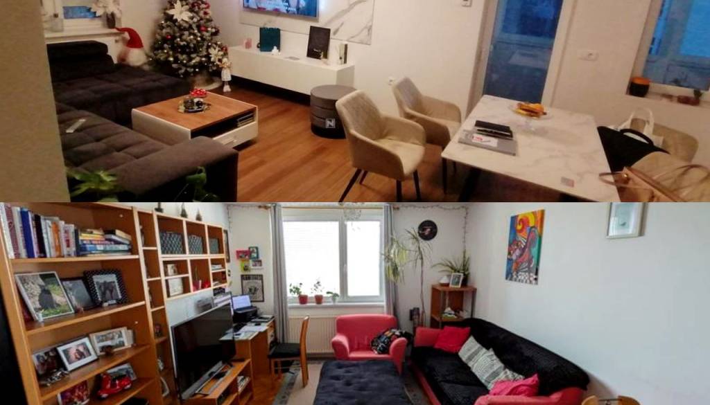 Kranj vse bližje Ljubljani: Cene stanovanj na Gorenjskem na zgodovinsko visokih ravneh