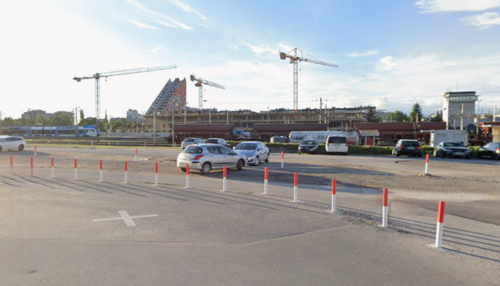 »Marca bo grozno«: Avtobusna postaja se poslavlja od kolodvora, promet se seli proti Metelkovi