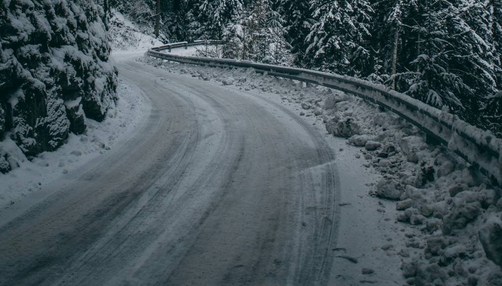 Dars z opozorilom: Nevarnost poledice in nastanka žleda
