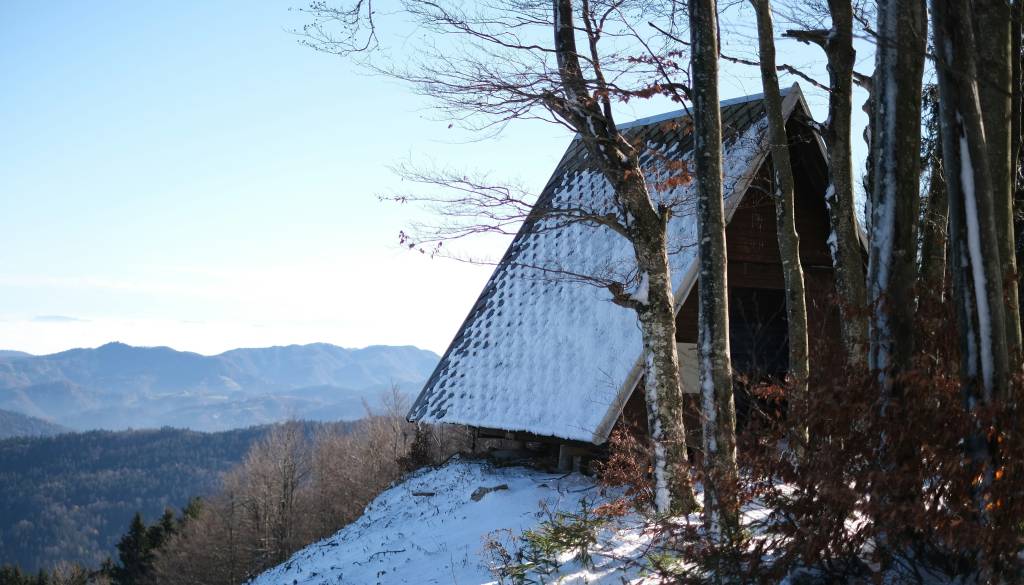 Takšne temperature so danes zjutraj izmerili po Sloveniji, kako pa je bilo na Gorenjskem?
