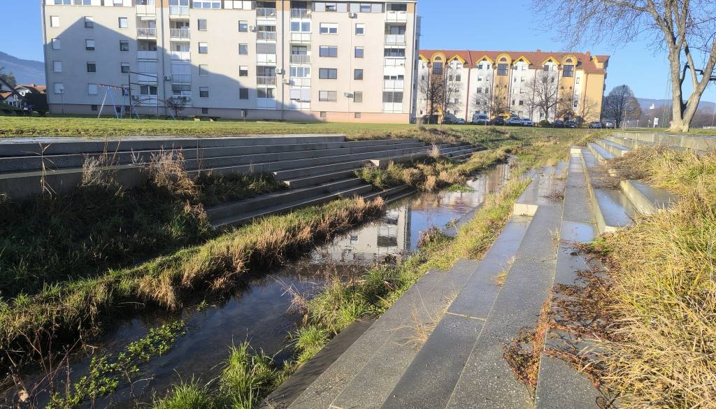 Konec zanemarjenosti? Mariborska občina dobila gradbeno dovoljenje za Park Pekrski potok