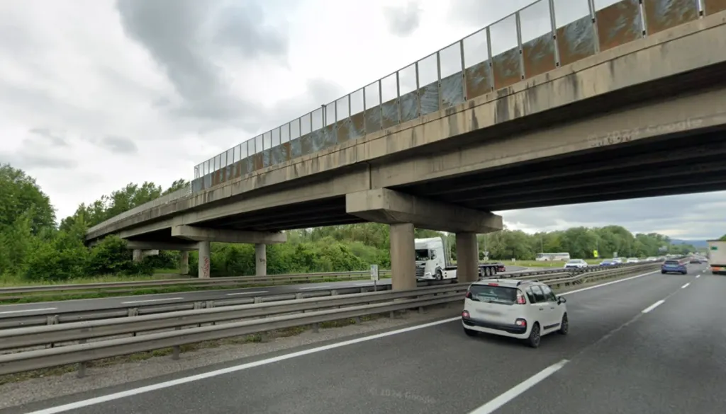 Barjanska cesta kmalu popolnoma spremenjena: Nadvoz zaprt, gradnja se začne sredi januarja