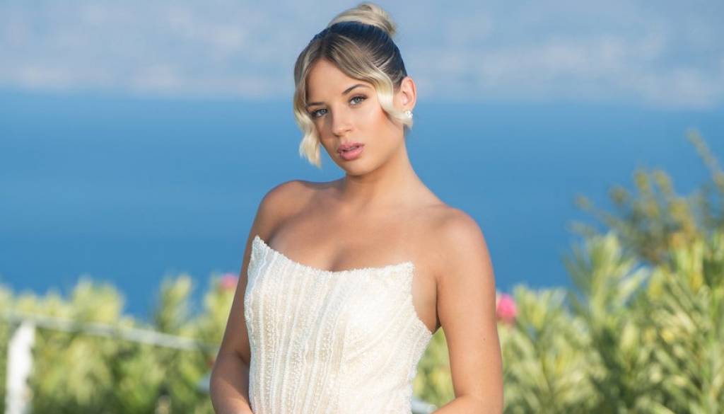 Jeseničanka Nuša po Kmetiji znova pred kamerami. Tokrat v Sanjskem moškem Hrvaške