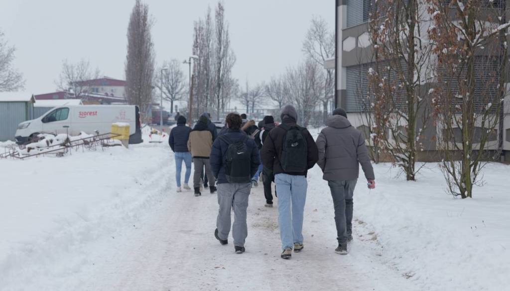 Ministrstvo za vzgojo in izobraževanje po napadu z nožem: Slovenske šole so varne