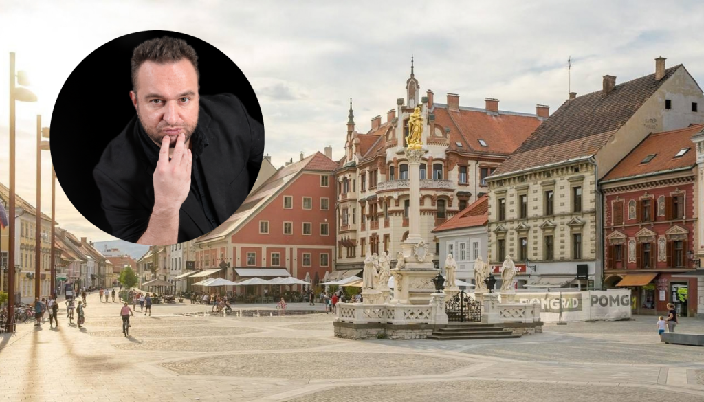 Maribor dobiva še enega kandidata za župana, v igro vstopa Aleš Ernecl
