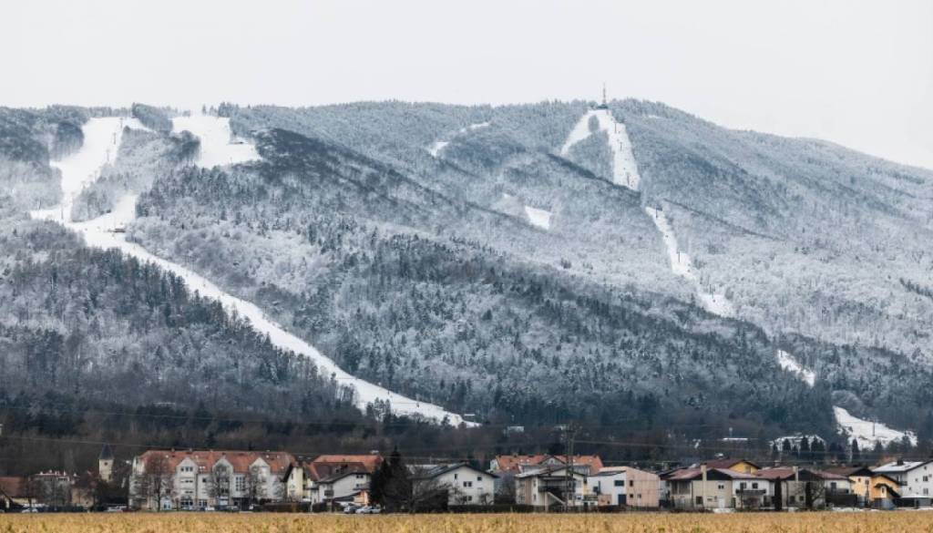 Po sončnih dneh prihaja preobrat? Prihodnji teden možen celo sneg