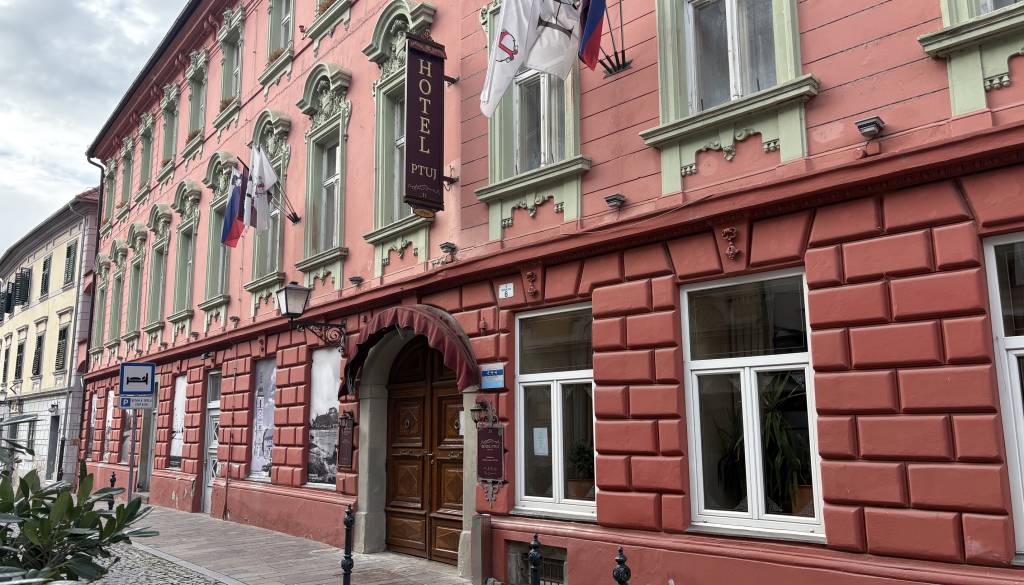 Hotel Ptuj začasno zaprl vrata. Kaj se dogaja in kdaj bo znova sprejemal goste?