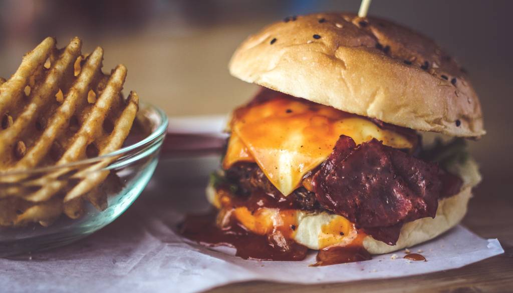 GLASUJTE: Kje v Ljubljani ali okolici je naj burger?