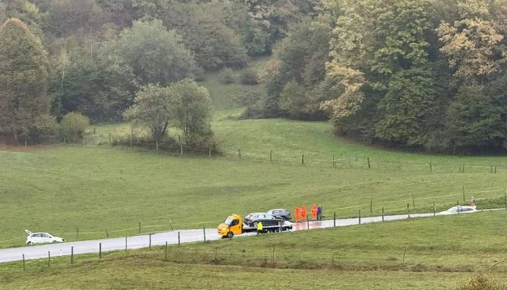 Kaj se je včeraj zgodilo v Beli krajini? Policija razkrila podrobnosti