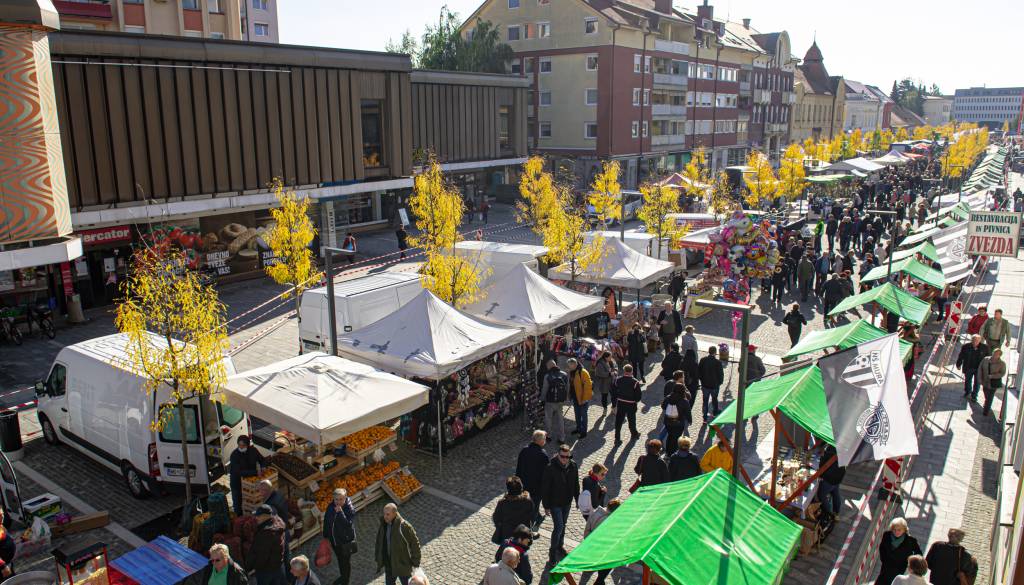 Tradicionalno Trezino senje pred vrati: Te ulice v Murski Soboti bodo namenjene sejmarjem
