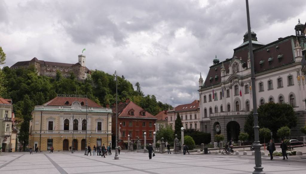 Zrak v Ljubljani je čistejši kot kdajkoli, slabi dnevi pa so skoraj vsi pozimi