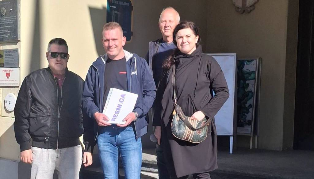 Resni.ca prvič s samostojno listo na lokalne volitve na Ptuju, vložili kandidaturo za mestni svet