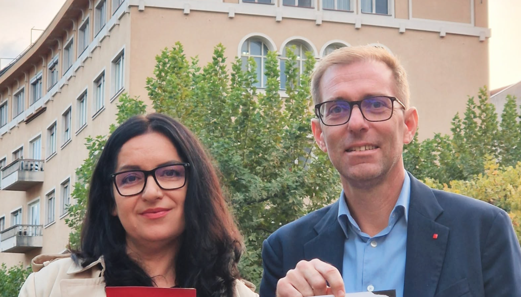 Županska tekma v Ljubljani vse bolj pestra, v boj tudi Marko Koprivc