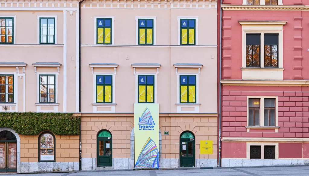 Hiša iluzij praznuje deset let. Vstopnice še nekaj dni cenejše
