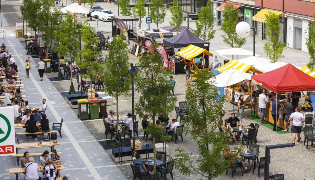 Od Karavane okusov do sodobnega cirkusa, takšen vikend čaka Pomurje