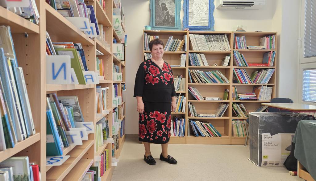 Naj učiteljica Gorenjske Barbara Ravnikar: »Vsak otrok je zaklad, le pravo pot do njega moramo najti«