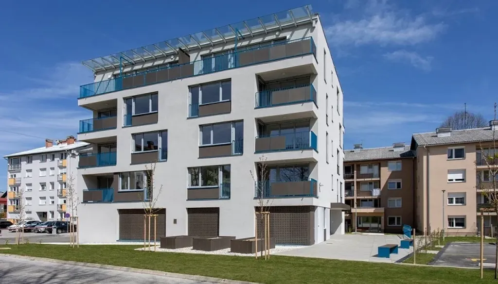V Novem mestu in Ribnici na voljo 41 stanovanj, najemnina že od 361 evrov