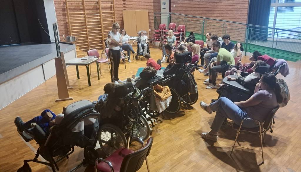 V Dornavi so Teden otroka obeležili s prijaznimi pozdravi in nasmehi