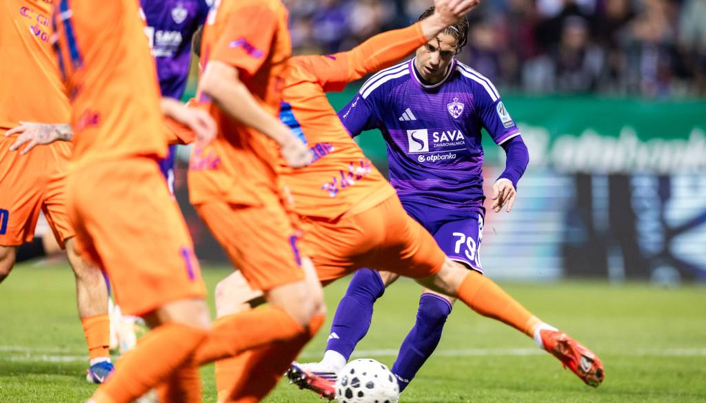 V ŽIVO: Maribor - Celje 0:0*
