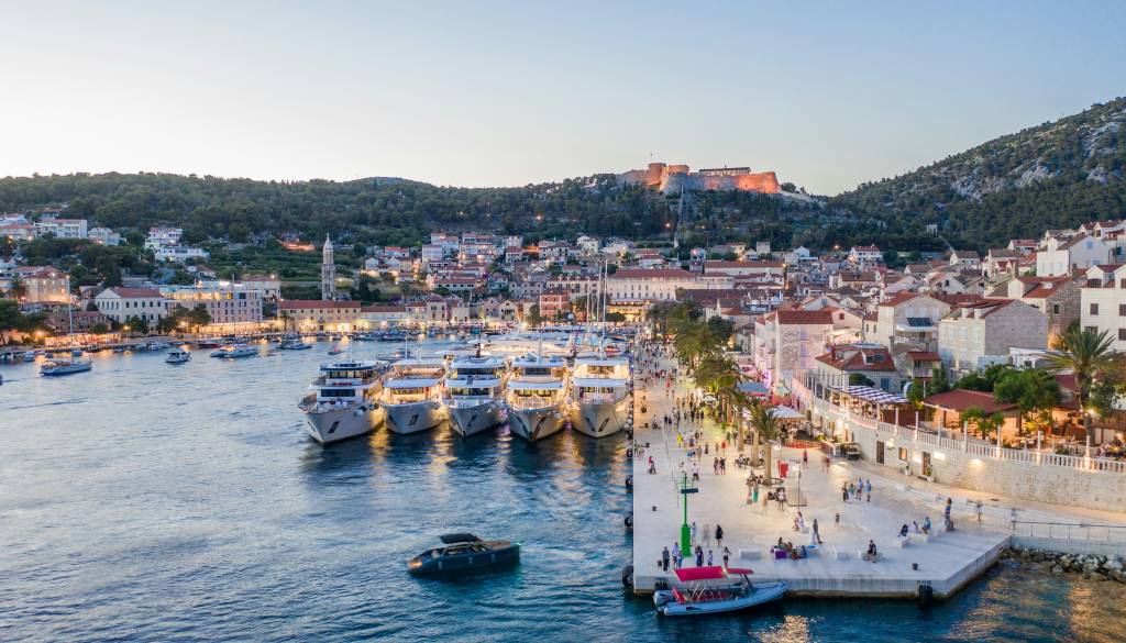 Turizem v Evropski uniji podira rekorde, Hrvaška na samem vrhu
