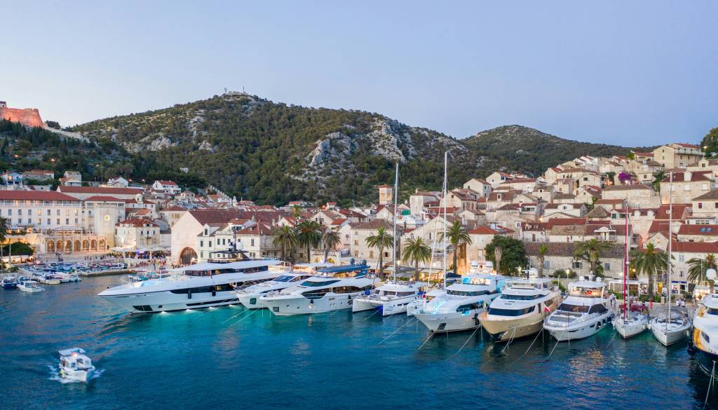 Turizem v Evropski uniji še naprej raste, Hrvaška na vrhu lestvice