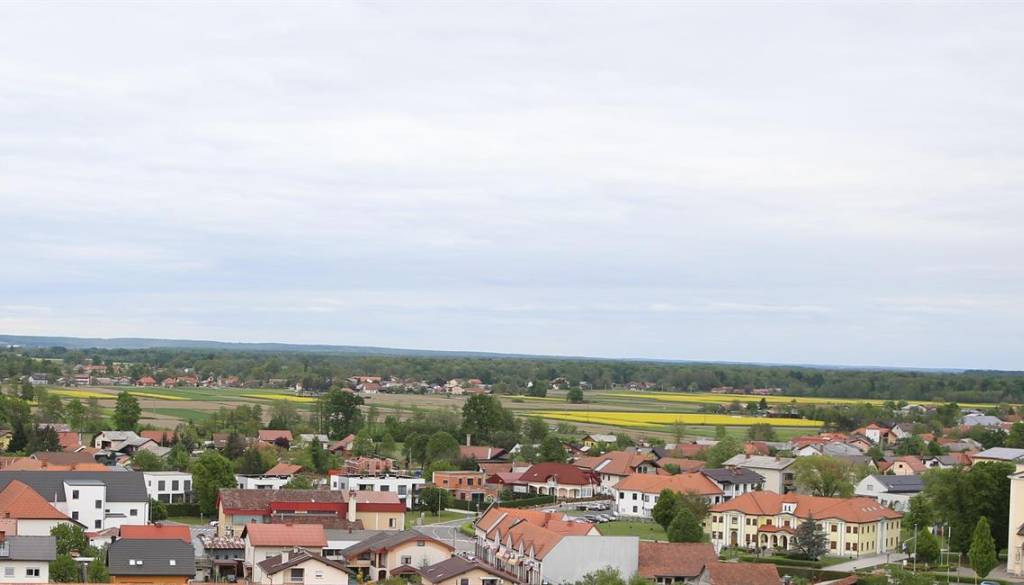 Občina prodaja delež hiše z zemljišči v Pomurju, izhodiščna cena 20.000 evrov