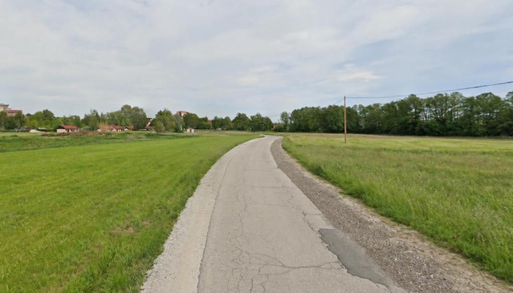 Mlinska cesta proti Termam Ptuj vse slabša, kdaj jo bodo obnovili?
