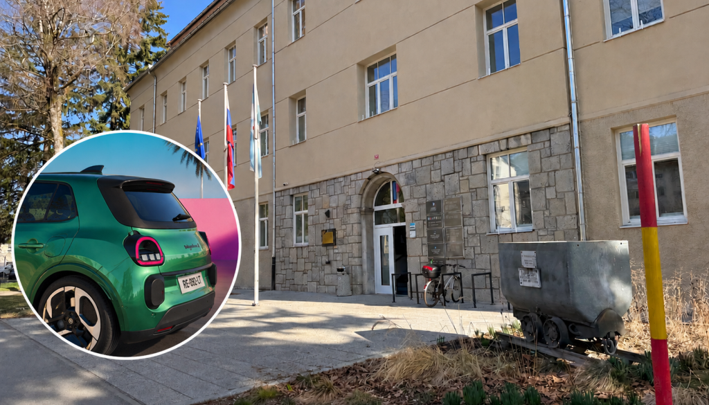 Kočevje bo dobilo pet električnih Twingov, toliko bodo odšteli zanje