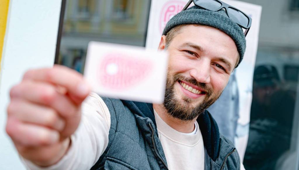 Filip Flisar sporočil veselo novico: Drugič je postal očka