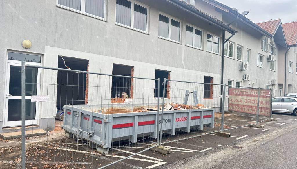V pomurski občini začeli dve obnovi, vredni 412.000 evrov