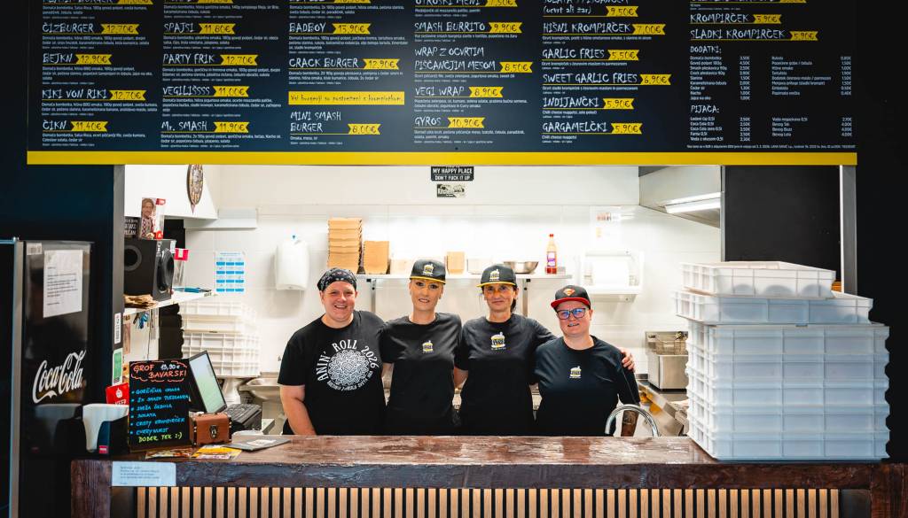 »In vino veritas, in burger felicitas,« Burger House znova prepričal bralce