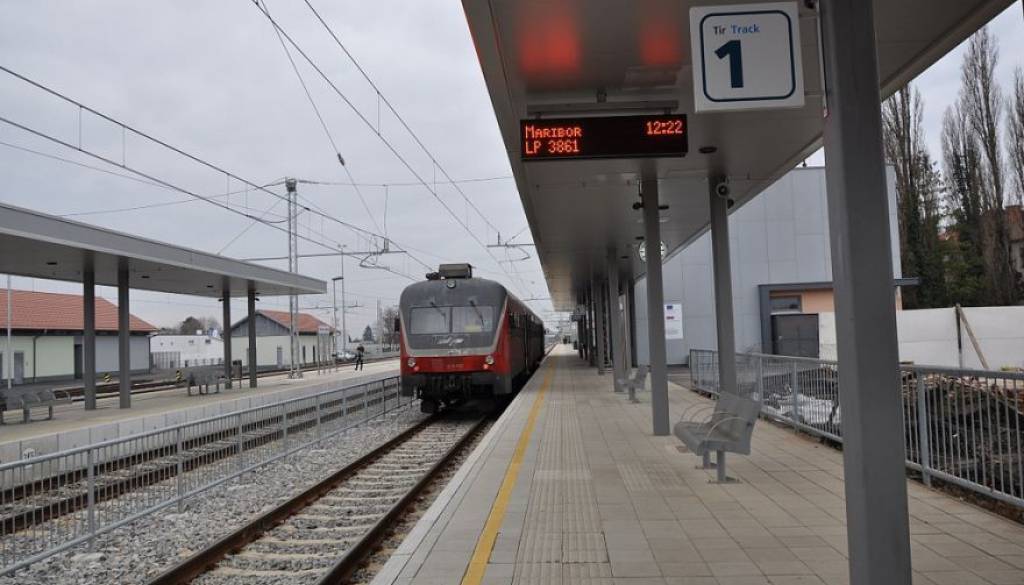 Po »kazni za življenje na podeželju« nova težava Slovenskih železnic v Murski Soboti, tokrat precej hujša