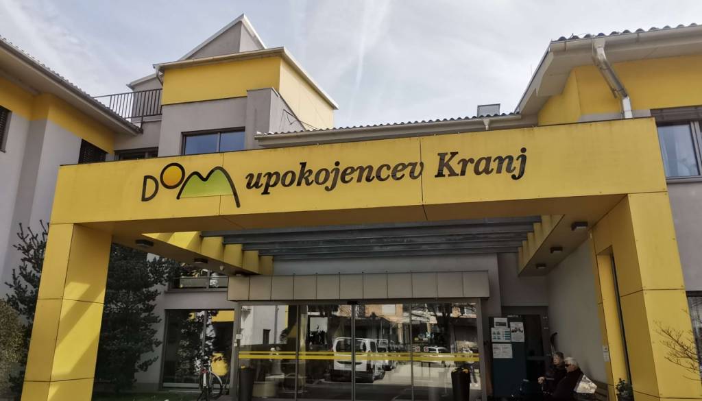 Na Gorenjskem ni prostega mesta v nobenem domu za starejše