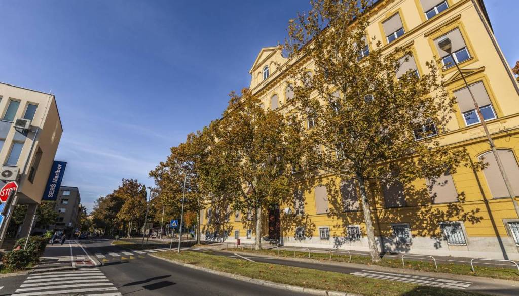 Mariborska gimnazija najbolj športna šola: »Rezultat truda, zavzetosti in športnega duha naših dijakinj in dijakov«