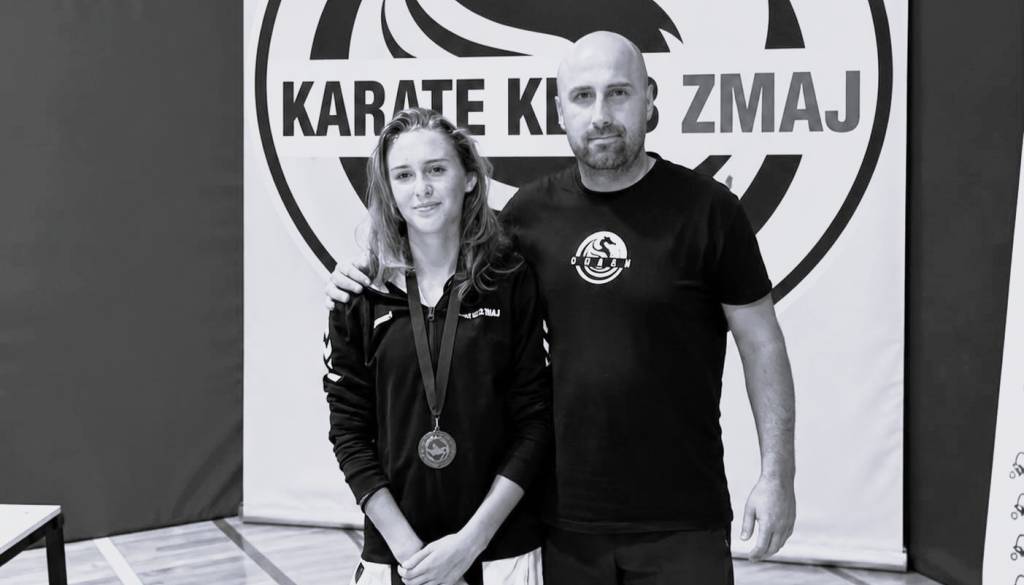 Po smrti mladoletne Jere se je oglasil Karate klub Zmaj: »Za vedno boš ostala del nas«